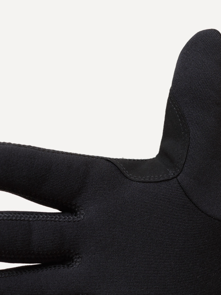 Перчатки BASK Stretch Glove V2 (XL; черный)